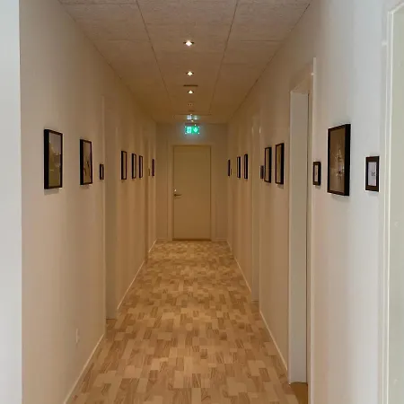 Appartement Luksuslejlighed Til 8 Personer I Hjertet Af Sonderjylland Branderup
