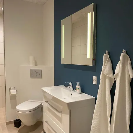 Appartement Luksuslejlighed Til 8 Personer I Hjertet Af Sonderjylland *