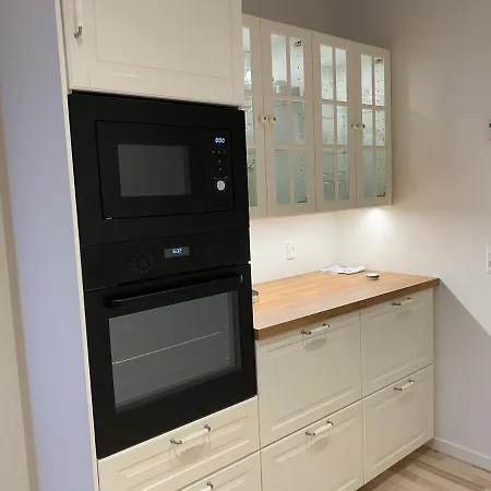 Appartement Luksuslejlighed Til 8 Personer I Hjertet Af Sonderjylland Branderup