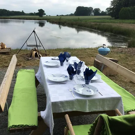 Appartement Luksuslejlighed Til 8 Personer I Hjertet Af Sonderjylland