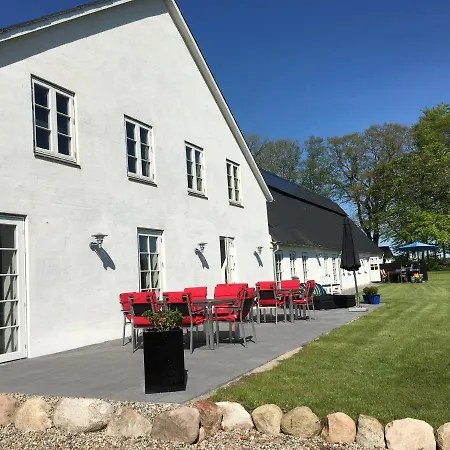 Luksuslejlighed Til 8 Personer I Hjertet Af Sonderjylland