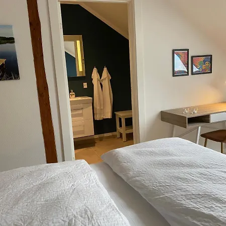 Appartement Luksuslejlighed Til 8 Personer I Hjertet Af Sonderjylland
