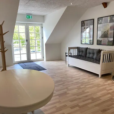 Luksuslejlighed Til 8 Personer I Hjertet Af Sonderjylland Appartement *