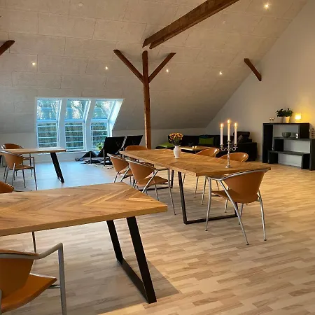 Appartement Luksuslejlighed Til 8 Personer I Hjertet Af Sonderjylland Branderup