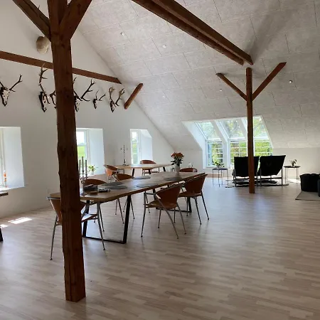 Luksuslejlighed Til 8 Personer I Hjertet Af Sonderjylland Appartement
