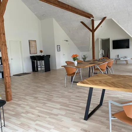 Appartement Luksuslejlighed Til 8 Personer I Hjertet Af Sonderjylland