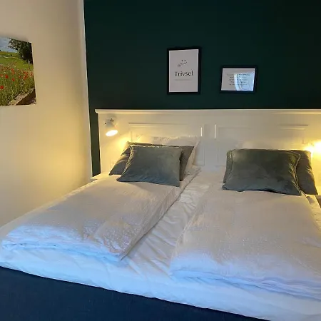 Luksuslejlighed Til 8 Personer I Hjertet Af Sonderjylland Branderup