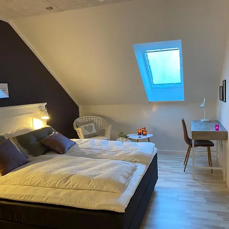 Luksuslejlighed Til 8 Personer I Hjertet Af Sonderjylland Appartement *