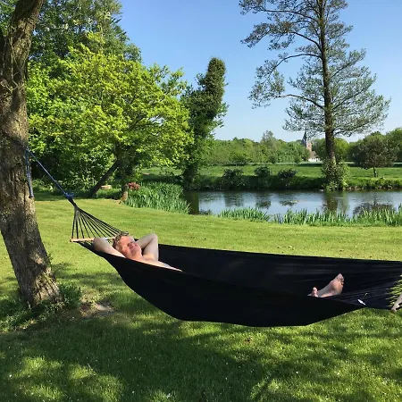 Luksuslejlighed Til 8 Personer I Hjertet Af Sonderjylland Appartement Branderup