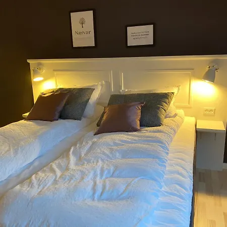 Luksuslejlighed Til 8 Personer I Hjertet Af Sonderjylland Appartement *