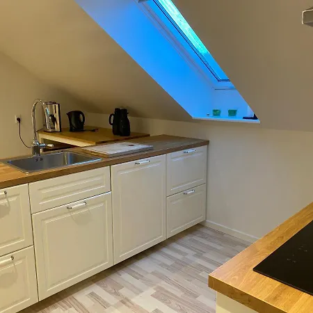 Luksuslejlighed Til 8 Personer I Hjertet Af Sonderjylland Appartement Branderup